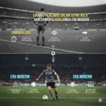 Evolusi Peran Libero Dalam Sepak Bola Dari Zaman Klasik Hingga Era Modern