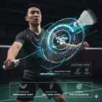 Review Raket Badminton Teknologi Terbaru Yang Bisa Meningkatkan Kecepatan Swing Secara Maksimal