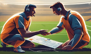 Strategi-Komunikasi-Efektif-Antara-Pelatih-Dan-Pemain-Cadangan-Saat-Mengubah-Taktik-Lapangan