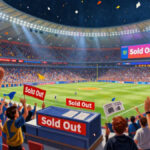 Berita-Mengenai-Penjualan-Tiket-Pertandingan-Final-Yang-Sudah-Habis-Terjual-Semua