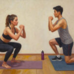 Cara-Latihan-Otot-Kaki-(Leg-Day)-Tanpa-Alat-di-Area-Terbatas