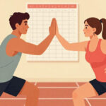 Cara-Memilih-Partner-Latihan-Yang-Memiliki-Visi-Sejalan-Dengan-Target-Anda