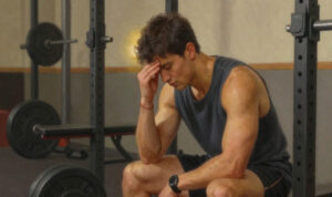 Cara-Mengatasi-Rasa-Pusing-Saat-Bangun-Dari-Gerakan-Squat-Yang-Berat