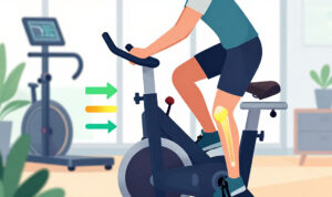 Manfaat-Bersepeda-Statis-untuk-Membakar-Lemak-Tanpa-Beban-Sendi