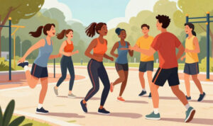 Strategi-Mengajak-Sahabat-Untuk-Berolahraga-Bersama-Agar-Terasa-Jauh-Lebih-Menyenangkan