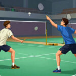 Strategi-Mengatur-Posisi-Berdiri-Saat-Menerima-Servis-Di-Permainan-Ganda-Putra