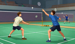 Strategi-Mengatur-Posisi-Berdiri-Saat-Menerima-Servis-Di-Permainan-Ganda-Putra