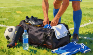 Tips-Mempersiapkan-Tas-Olahraga-untuk-Pertandingan-Sepak-Bola