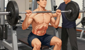 Tips-Menghindari-Risiko-Hernia-Saat-Melakukan-Latihan-Angkat-Beban-Yang-Sangat