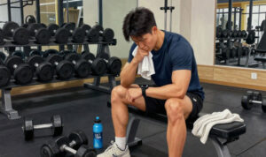 Cara-Mengatur-Waktu-Istirahat-Antar-Set-Saat-Melakukan-Latihan-Beban-Intens