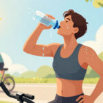 Pentingnya-Hidrasi-Tubuh-Selama-Menjalani-Latihan-Kebugaran-Di-Cuaca-Yang-Panas