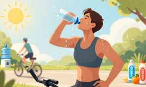 Pentingnya-Hidrasi-Tubuh-Selama-Menjalani-Latihan-Kebugaran-Di-Cuaca-Yang-Panas