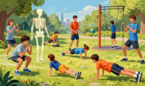 Tips-Latihan-Kebugaran-Bagi-Remaja-Untuk-Mendukung-Pertumbuhan-Tulang-Dan-Otot